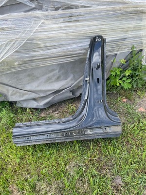 Чверть поріг блок двигуна середній лівий a6 c8 ly9t фото №1