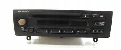 RADIO CD BUSINESS BMW E87 E90 X1 E84 6975015  