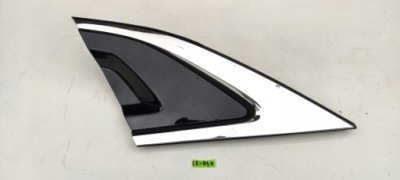 Renault megane v e tech молдинг крила двері лівий задня le-d47 фото №1