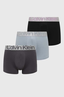 CK CALVIN KLEIN ORYGINALNE BOKSERKI 3-PACK XL