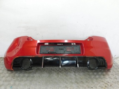 Бампер задня задній suzuki swift mk6 sport фото №1