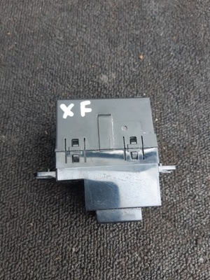 Замок зажигания модуль 6w83-11572-ak jaguar xf фото №1