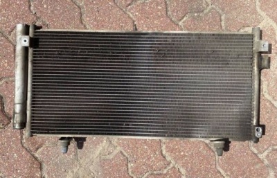 Радіатор кондиціонера oryg subaru forester sh фото №1