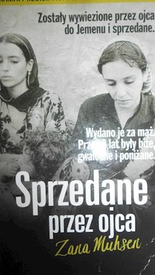 Sprzedane przez ojca - Zana Muhsen