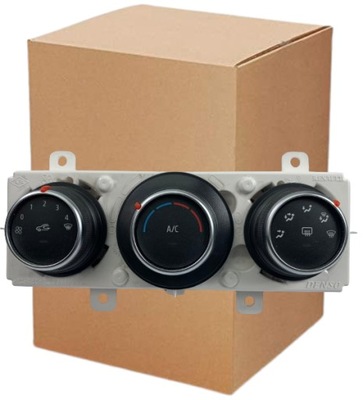 Панель кондиционер renault master iv opel movano b 275106521r фото №1