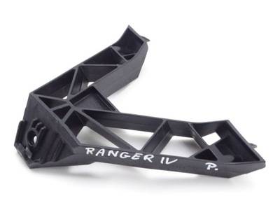 Ford ranger iv 11- кронштейн кронштейн бардачка правый фото №1