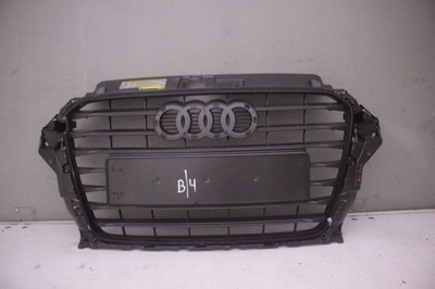 Решётка радиатора audi a3 8v фото №1