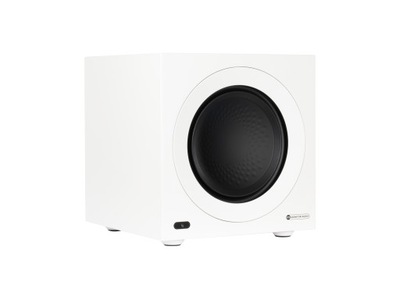 Monitor Audio Anthra W10 | Subwoofer Aktywny Zamknięty | Biały