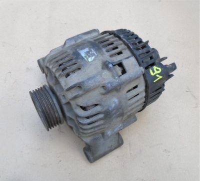 Peugeot 106 1.4 8v генератор фото №1