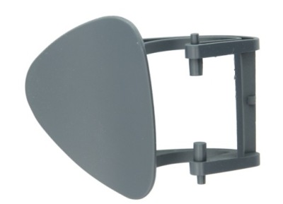 Заглушка розпилювача перед l mercedes e w211 фото №1