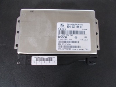 Блок керування коробки vw passat b5 1.9tdi фото №1