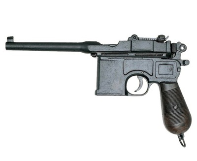 Replika Mausera C96