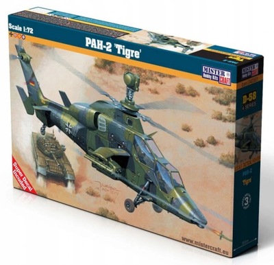 PAH-2 TIGRE, D-58, 1:72