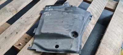 A4 b9 8w накладка подвеска левая левое  перед 8w0825201 фото №1