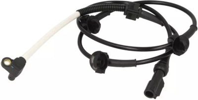 Датчик, скорость вращательная колеса delphi ss20192 фото №1