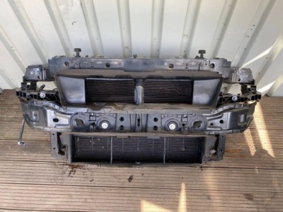 Kuga mk2 рестайлинг  1.5 ecoboost комплектный  ремень передний перед балка радиатор ud фото №1