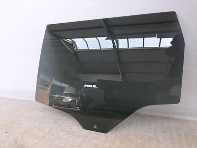 Скло двері задня ліва mini f54 clubman 2018 rok фото №1