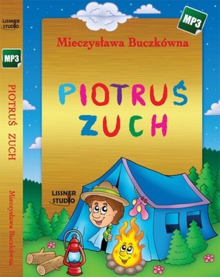 Piotruś zuch - Audiobook mp3
