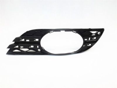 Mercedes e-klasse w211 решётка радиатора решётка бампера левая фото №1