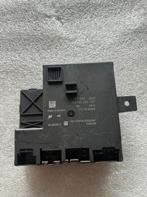 ! vw модуль блок управления дверь 7la959244 ! фото №1