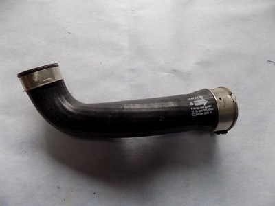 Dw mercedes gls x166 шланг интеркулер a1665280000 фото №1