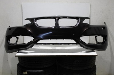 Bmw 2 f22 f23 бампер перед передний фото №1