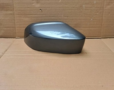 Vw caddy iv 20 - корпус зеркало правая indiumgrey r7h фото №1