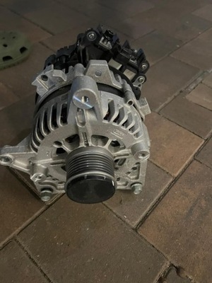 Kia sportage v 1.6 t-gdi генератор 36300-2m410 фото №1