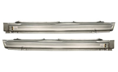 Bmw 5 e34 87-96 sdn/kombi порог пороги 1mm оцинковка l+p фото №1