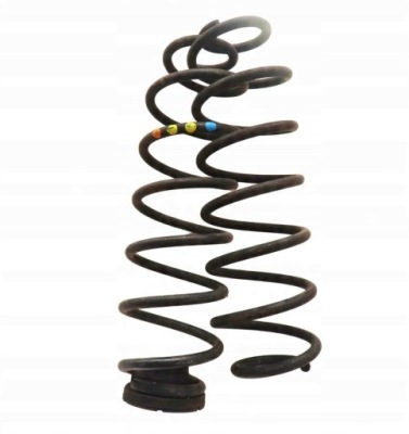 Пружина задня skoda fabia ii 2007-2014 rok фото №1