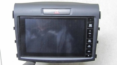 Honda cr-v iv радио навигация 39100-t1v-e55-m1 фото №1