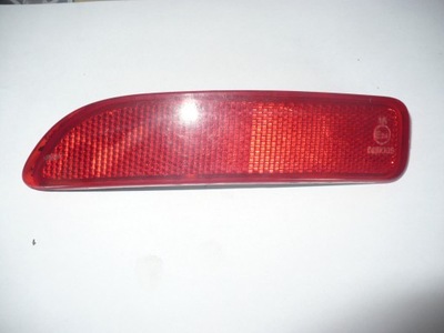 REFLECTOR DE PARAGOLPES PARTE TRASERA IZQUIERDO DACIA LODGY DOKKER OEM  