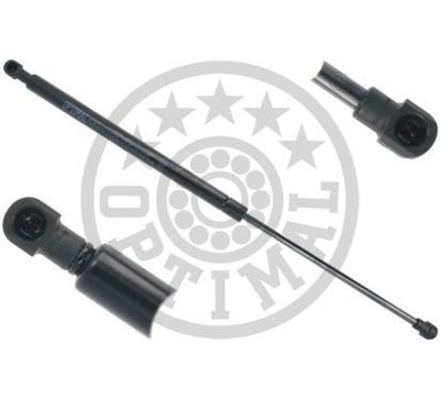 Пружина газова, кришка багажника optimal ag-52286 фото №1