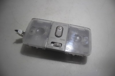 Освітлення кабіни перед renault koleos i фото №1