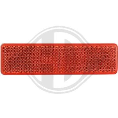 Свет отражающий задние do fiat talento 16- фото №1