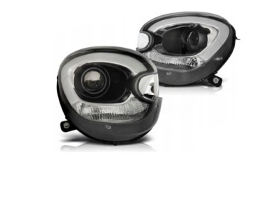 Лампи mini cooper r60 countryman 10-14 black ксенон фото №1
