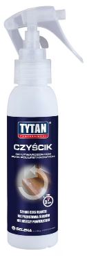 Czyścik do piany 100ml utwardzonej Tytan