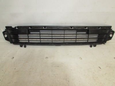 Решётка решётка радиатора средняя бампера citroen berlingo peugeot partner iii 3 9986 фото №1