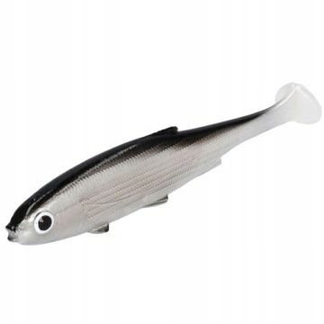 MIKADO PRZYNĘTA REAL FISH 8,5cm ORANGE ROACH