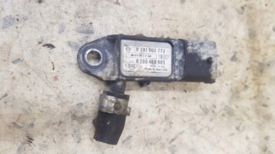 Датчик давления выхлопных газов renault laguna iii 2.0dci фото №1