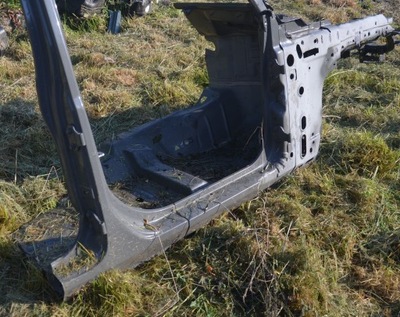 Підкрилок чверть права блок двигуна поріг кронштейн wrangler jl 18+ gladiator pdn фото №1