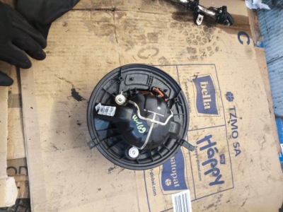 Mercedes w169 воздуходувка обдув eu a1698200642 ? фото №1