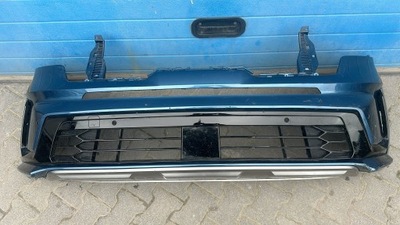 Kia sorento 2021- бампер передній перед фото №1