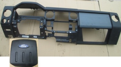 Ford f-250 11- панель приладів подушки безпеки подушка безпеки консоль перед подушки безпеки передні фото №1