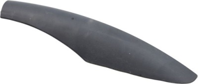 Vw passat b5 заглушка рейлинг правый  перед передняя 3b9860146b фото №1