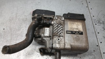 Webasto audi a2 8z 1.4tdi 99-05r 8z0815069 фото №1