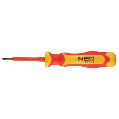 Wkrętak krzyżowy Neo Tools 04-137 PH0*3*60