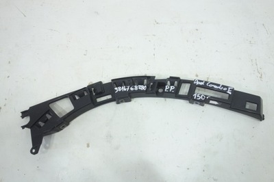 Направляющая перед правый opel combo e berlingo partner фото №1