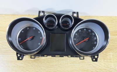 Opel mokka лічильник приладова панель 1.7cdti 95375171 фото №1