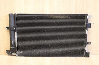 Радіатор кондиціонера jaguar xf x250 2.7d фото №1